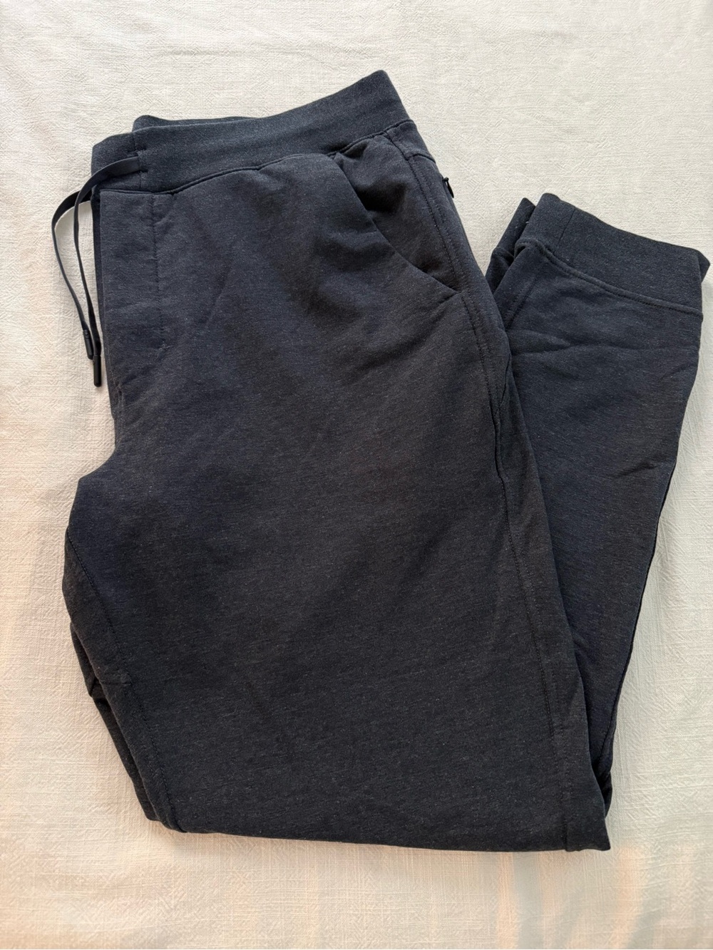 Birddogs Men's Heather navy Slim Joggers